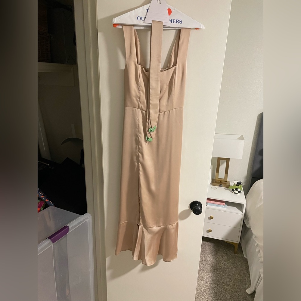 Claire Midi Dress - SMYM - Picture 3 of 6